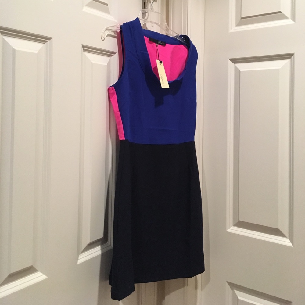 SugarLips Colorblock Dress Size XS